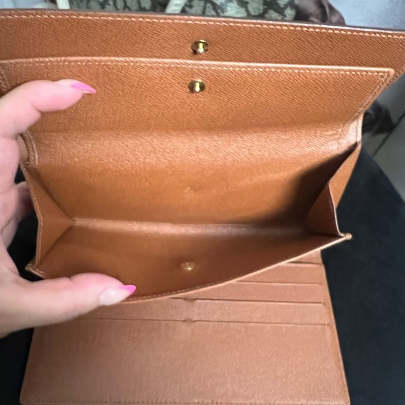 Louis Vuitton continental wallet - Picture 5 of 9